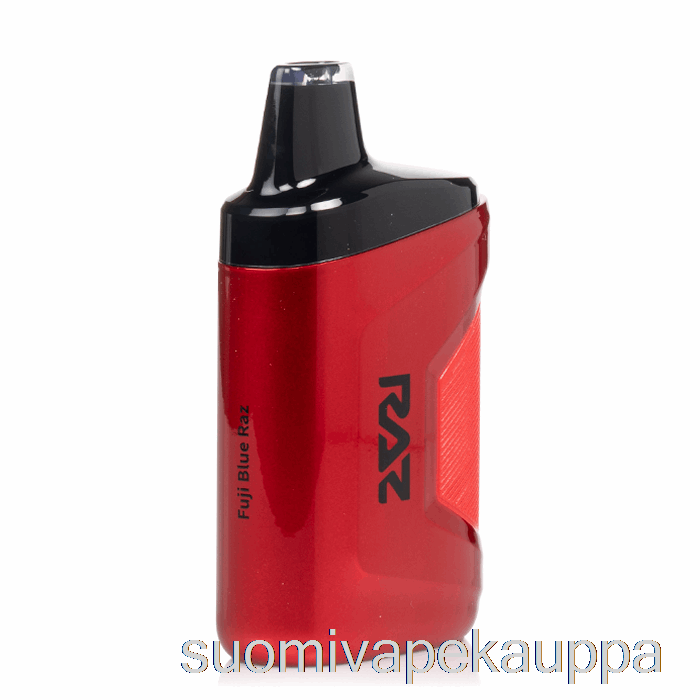 Vape Suomi Raz Ca6000 6000 Kertakäyttöinen Fuji Blue Raz